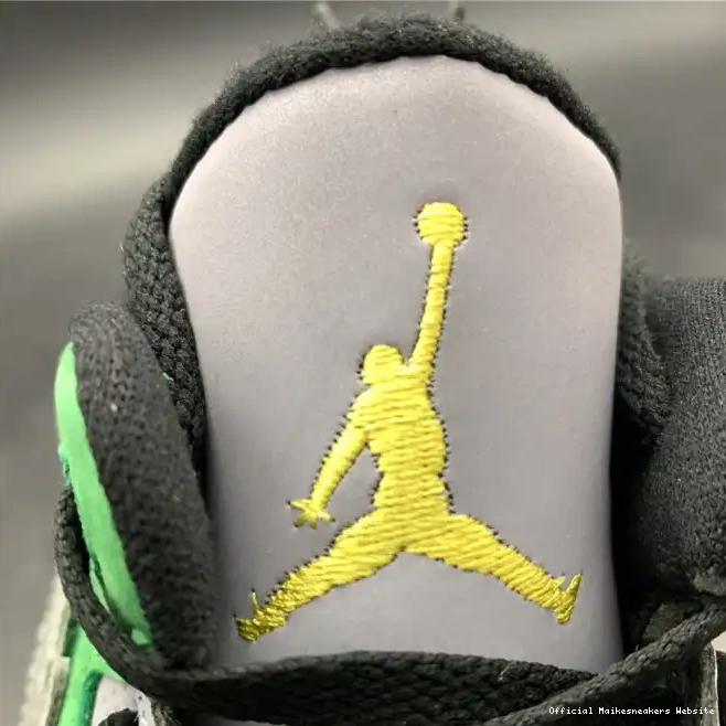 Official Maikesneakers 867493 AJ3 PE Jordan Oregon Ducks Tinker 3 Air shoes Retro 0509